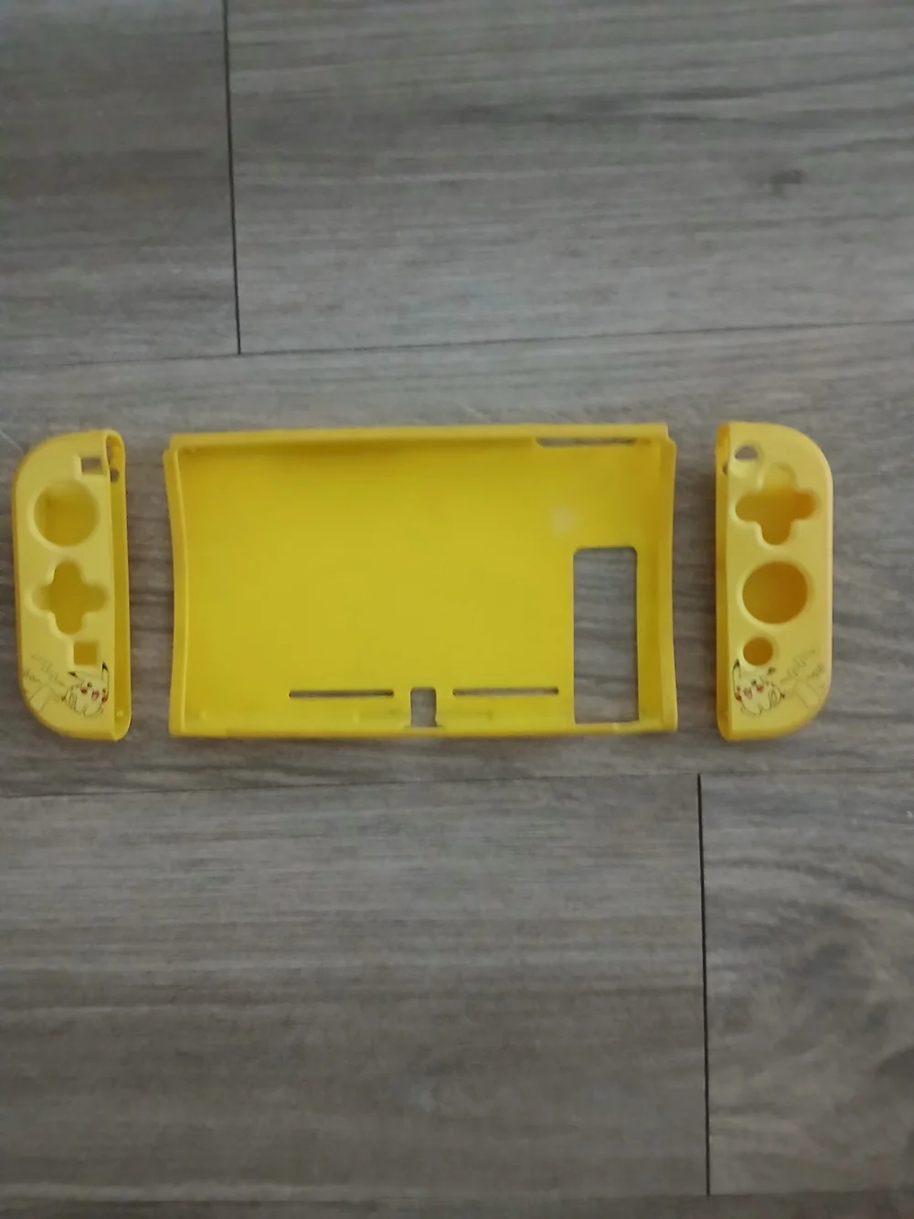 N/A bright yellow